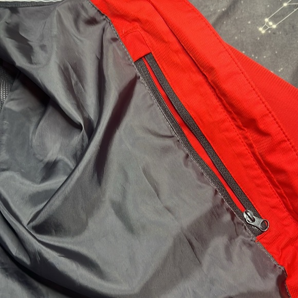 Adidas red CLIMAPROOF Jacket - Picture 5 of 6